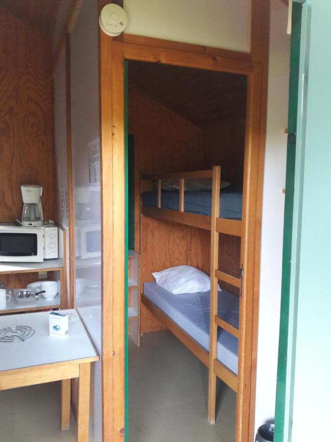 Camping Les Feuilles Chauffailles Dış mekan fotoğraf