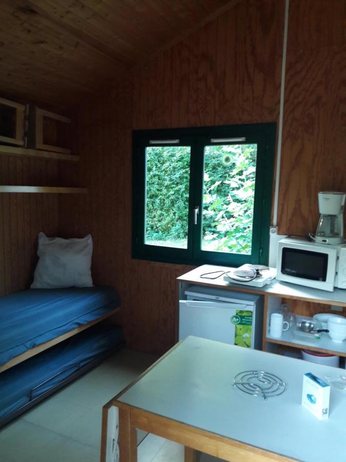 Camping Les Feuilles Chauffailles Dış mekan fotoğraf