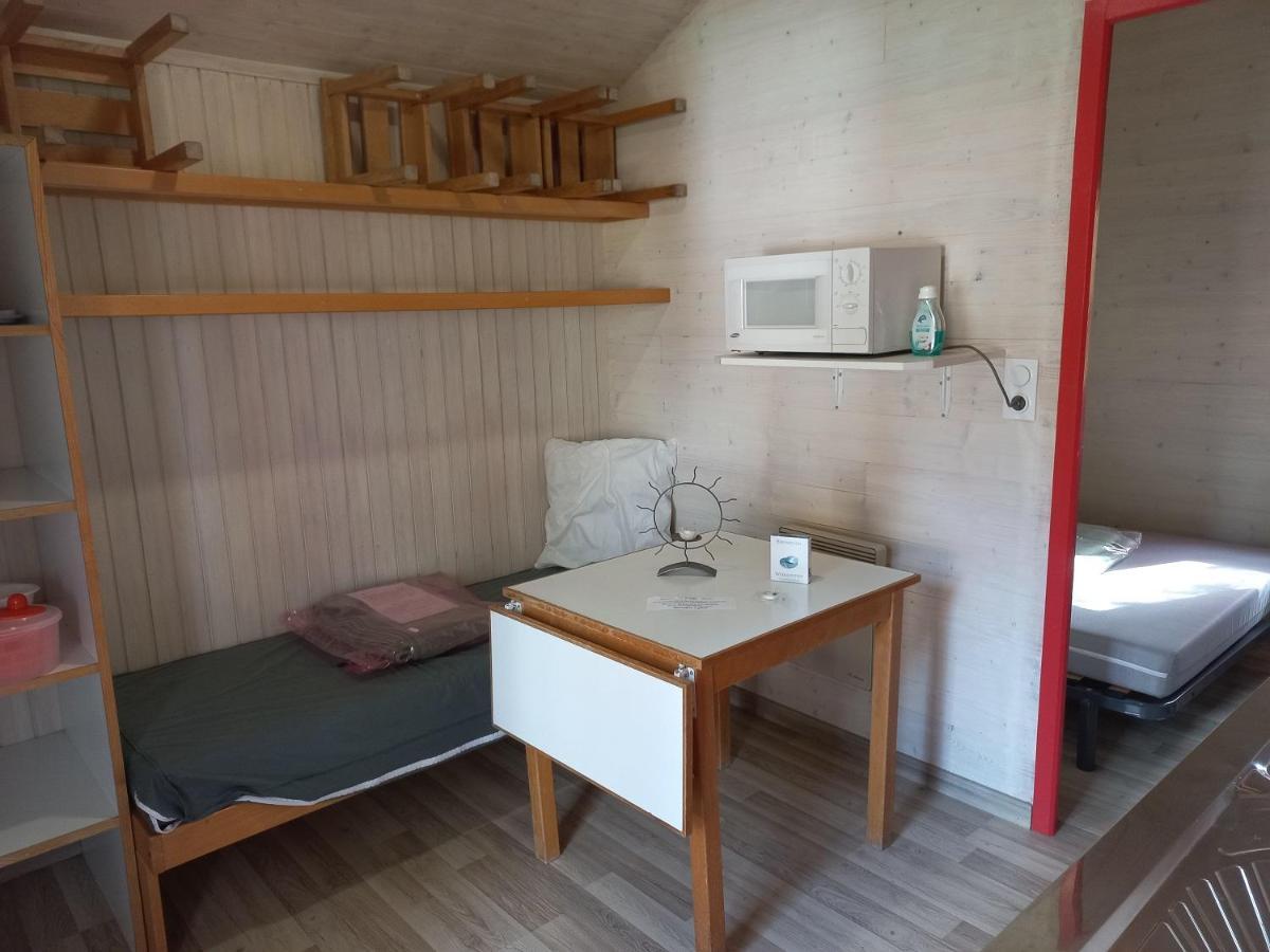 Camping Les Feuilles Chauffailles Dış mekan fotoğraf