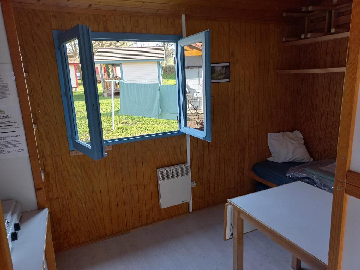 Camping Les Feuilles Chauffailles Dış mekan fotoğraf