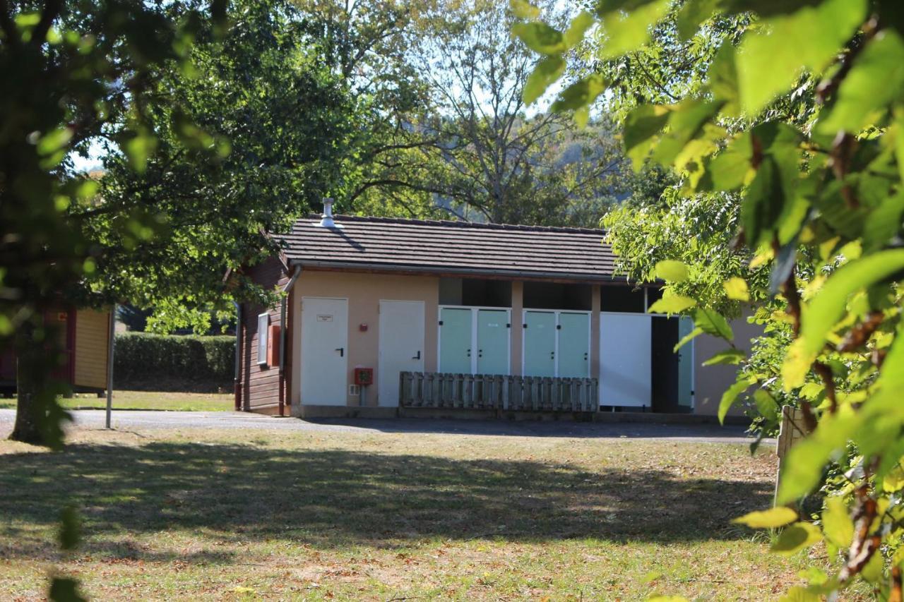 Camping Les Feuilles Chauffailles Dış mekan fotoğraf