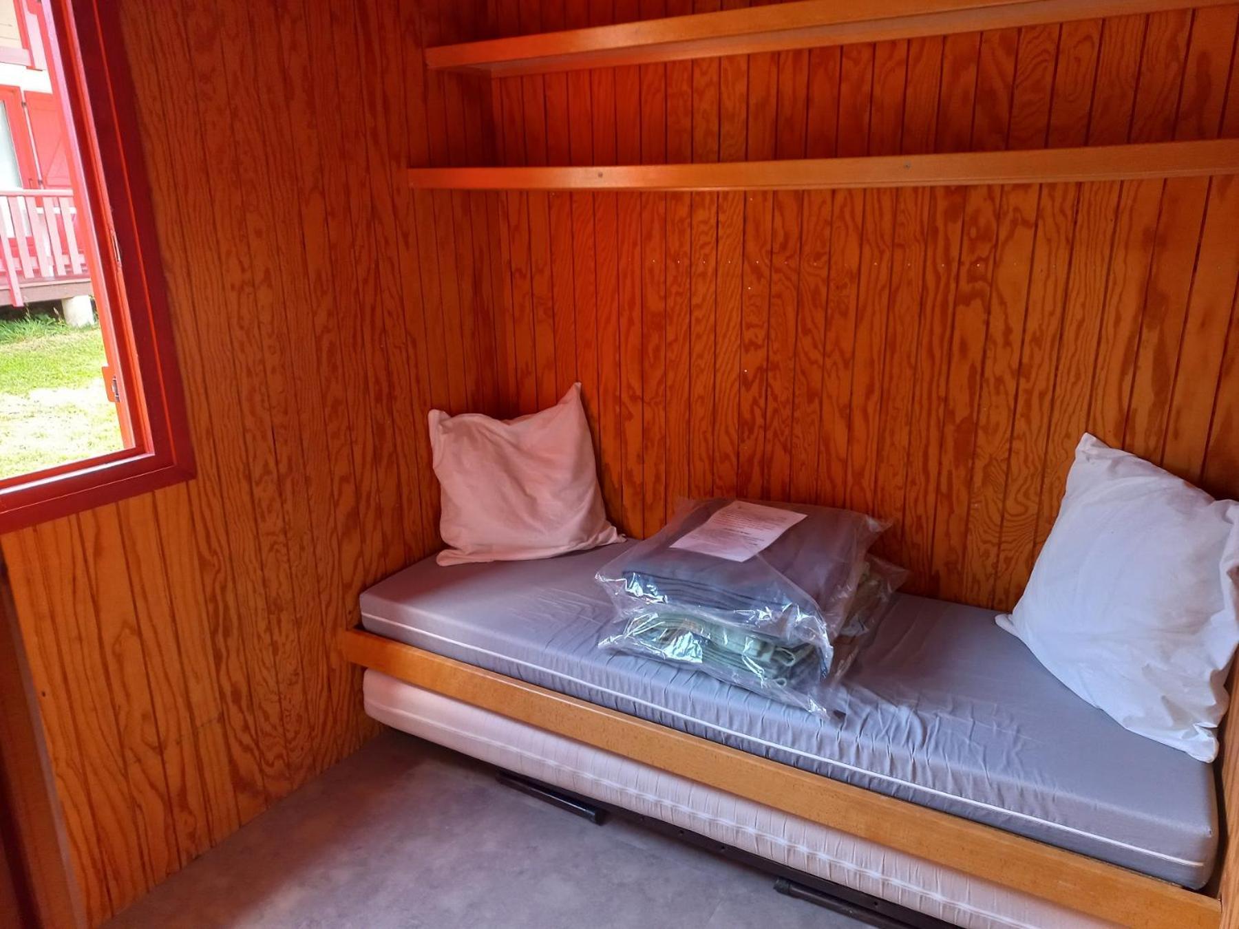 Camping Les Feuilles Chauffailles Dış mekan fotoğraf
